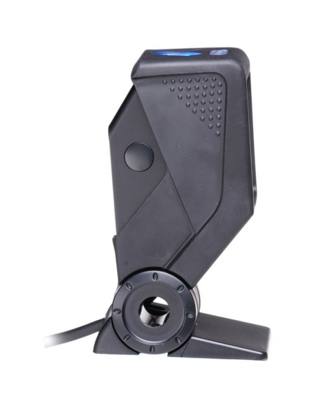 Honeywell MS3580 Quantum T Lector de códigos de barras fijo Laser Negro