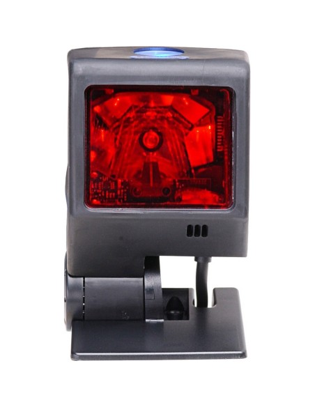 Honeywell MS3580 Quantum T Lector de códigos de barras fijo Laser Negro