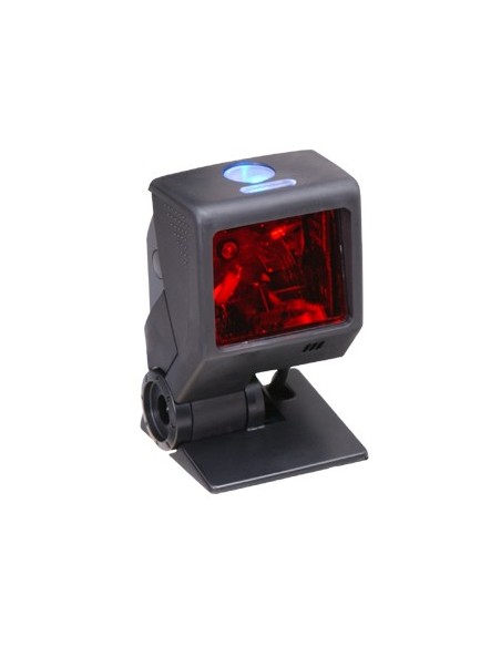 Honeywell MS3580 Quantum T Lector de códigos de barras fijo Laser Negro