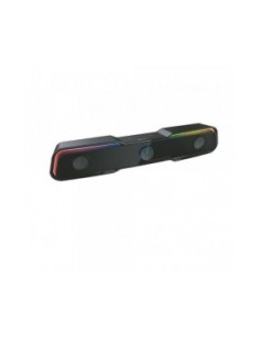 BARRA DE SONIDO 2.0 NESSYE DROXIO RGB BT USB