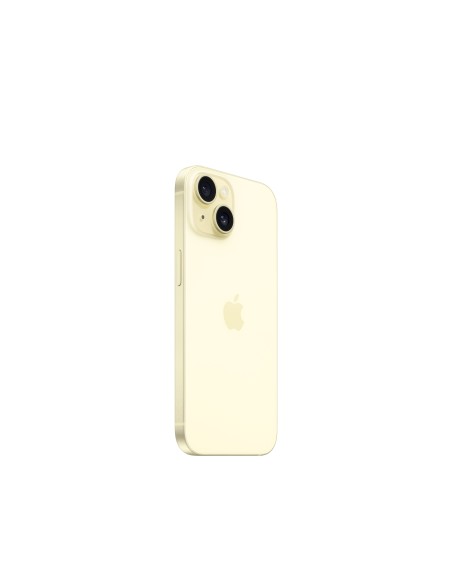 SMARTPHONE APPLE IPHONE 15 256GB AMARILLO