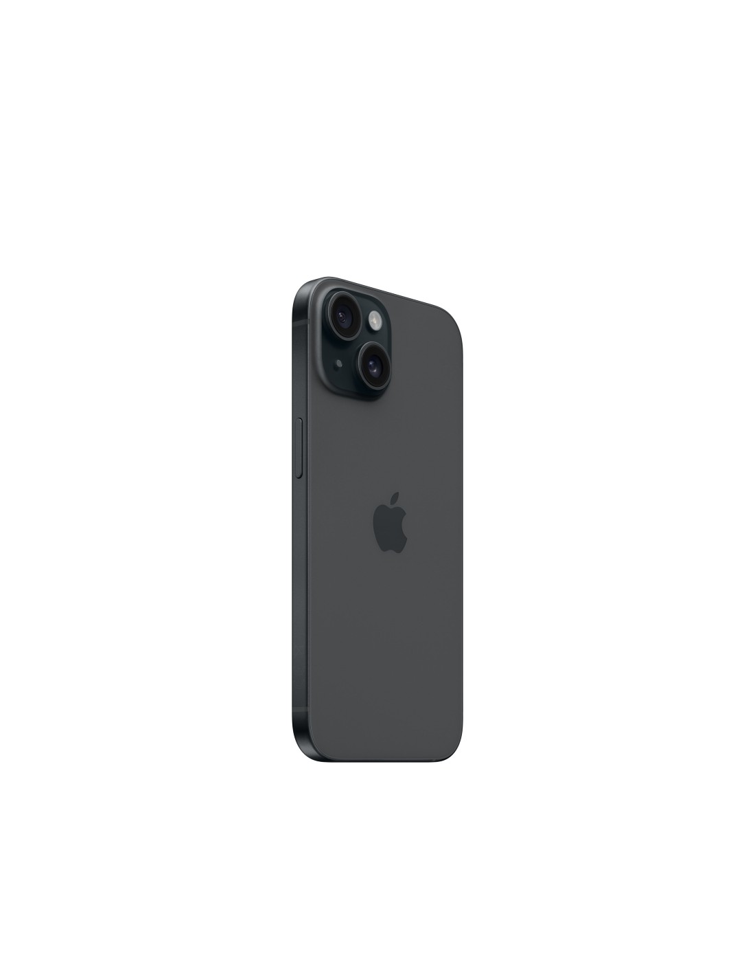 Apple iPhone 15 15,5 cm (6.1) SIM doble iOS 17 5G USB Tipo C 256 GB Negro