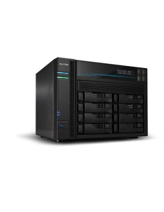 NAS SERVIDOR ASUSTOR AS6508T 8BAY NAS 8GB RAM 10G