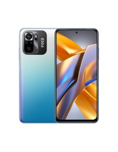 SMARTPHONE XIAOMI POCO M5 4GB 64GB 6.58" AZUL