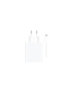 CARGADOR DE PARED XIAOMI MDY-13-EE 1XUSB TIPO-A 120W + CABLE