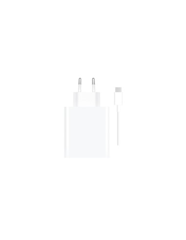 CARGADOR DE PARED XIAOMI MDY-13-EE 1XUSB TIPO-A 120W + CABLE