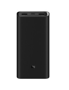 Xiaomi Mi 50w Power Bank 20000mAh batería externa Ión de lit