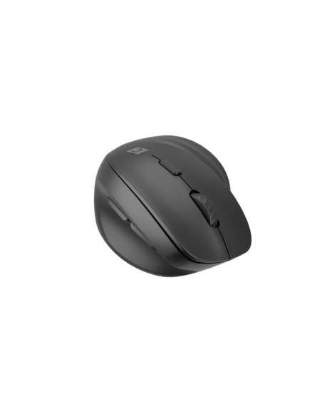 RATÓN NATEC CRAKE 2 INALAMBRICO VERTICAL BLUETOOTH 5.2 + 2.4GHZ 2400 DPI MANO IZ