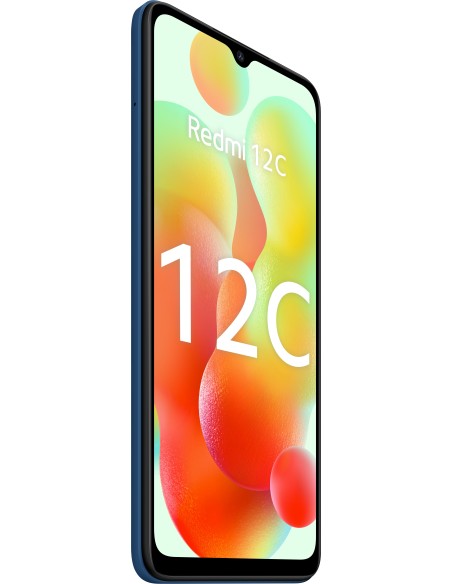 SMARTPHONE XIAOMI REDMI 12C 3GB 32GB AZUL OCEANO