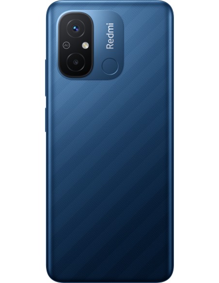 SMARTPHONE XIAOMI REDMI 12C 3GB 32GB AZUL OCEANO