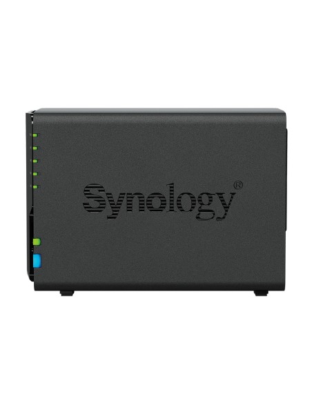 Synology DS224+ NAS 2Bay DiskStation 2xGbE