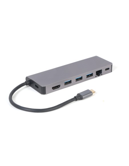 ADAPTADOR COMBINADO GEMBIRD USB TIPO C 5