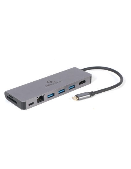 ADAPTADOR COMBINADO GEMBIRD USB TIPO C 5