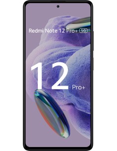 XIAOMI Redmi Note 12 PRO+ 6,67" 256GB 8GB Negro
