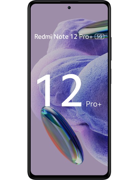 XIAOMI Redmi Note 12 PRO+ 6,67" 256GB 8GB Negro