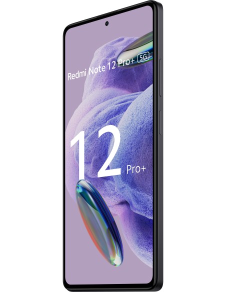XIAOMI Redmi Note 12 PRO+ 6,67" 256GB 8GB Negro