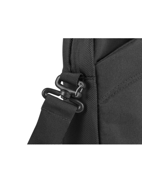 MALETIN NATEC NANGER PARA PORTATIL HASTA 15.6" NEGRO