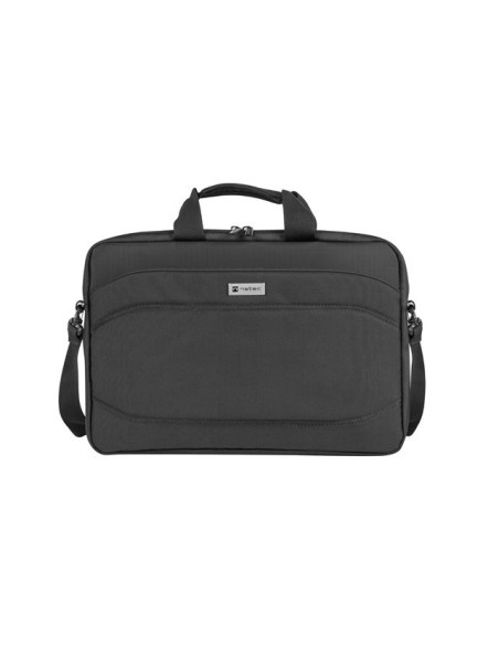 MALETIN NATEC NANGER PARA PORTATIL HASTA 15.6" NEGRO