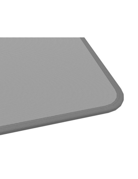 ALFOMBRILLA NATEC COLORS SERIES STONY GRIS 300X250MM