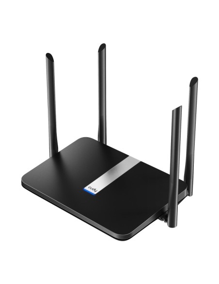 ROUTER CUDY AX1800 GIGABIT WIFI 6 MESH X6