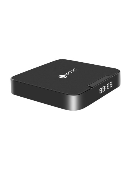 REPRODUCTOR ANDORID LEOTEC TV BOX PLUS 4K SHOW2 464 S905W2 QUAD CORE 4GB 64 GB