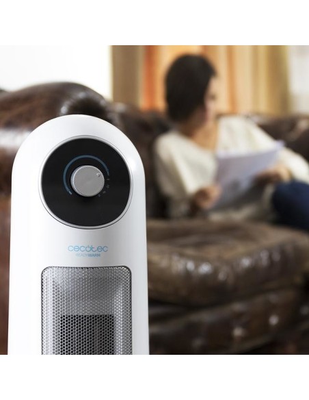 CALEFACTOR CECOTEC READY WARM 10000 TOP CERAMIC V