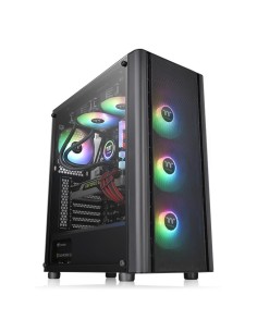 Thermaltake V250 T TG ARGB Air ATX Negra