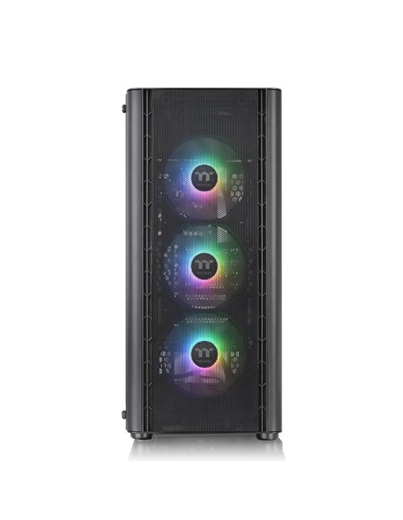 Thermaltake V250 T TG ARGB Air ATX Negra