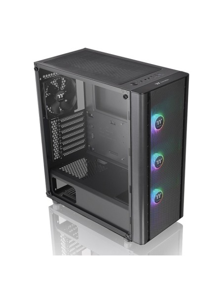Thermaltake V250 T TG ARGB Air ATX Negra