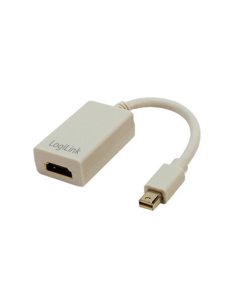 ADAPTADOR VIDEO MINI DISPLAY PORT A HDMI LOGILINK