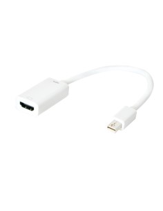 ADAPTADOR LOGILINK MINI DISPLAYPORT A HDMI CV0036B