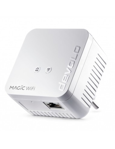 Devolo Magic 1 WiFi mini 1200 Mbit s Ethernet Blanco 1 pieza