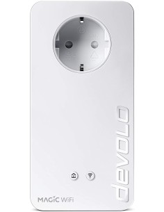 Devolo Magic 1 WiFi 2-1 1200 Mbit s Ethernet Blanco 1 pieza(
