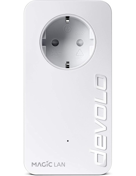 Devolo Magic 2 LAN 1-1 2400 Mbit s Ethernet Blanco 2 pieza(s