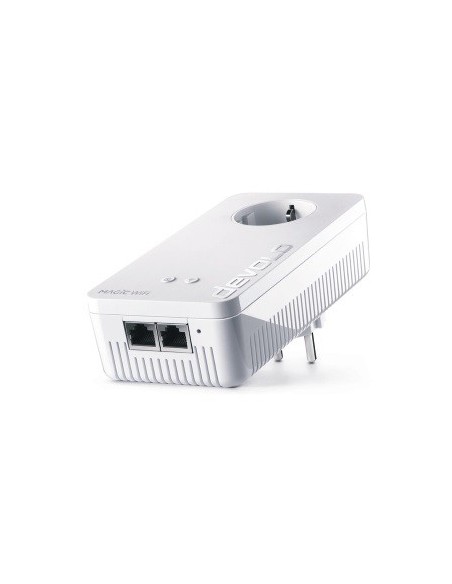 Devolo Magic 2 WiFi 6 Multiroom Kit 2400 Mbit s Ethernet Bla