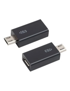 ADAPTADOR MICRO USB-H 5 PIN A MICRO USB-M 11 PIN