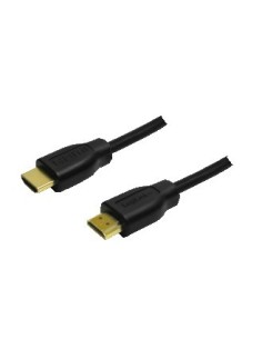 CABLE HDMI-M A HDMI-M 1M LOGILINK BULK   CH0035   GOLD CONT