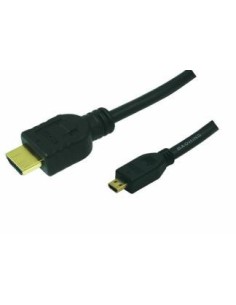 CABLE HDMI-M A microHDMI-M 1.5M LOGILINK CH0031