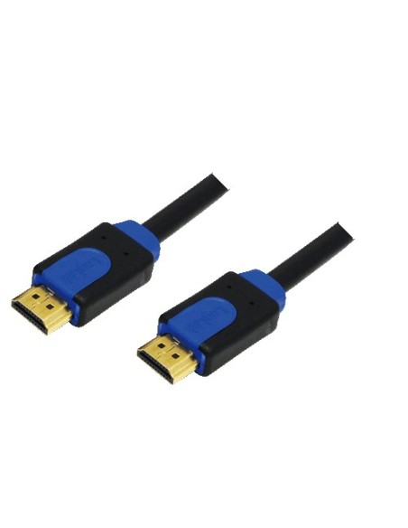 CABLE HDMI-M A HDMI-M 10M LOGILINK CHB1110 RETAIL CHB1110