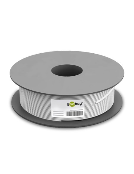 CABLE RED S FTP CAT6 RJ45 GOOBAY 100M