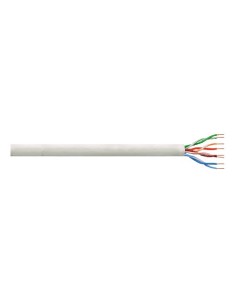 CABLE RED U UTP LOGILINK CAT6 RJ45 (CAJA 305M)   CQ2305U  L