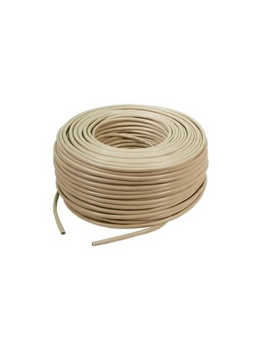 CABLE RED SF UTP CAT5E RJ45 LOGILINK 100M PARCHEO 4X2 AWG26