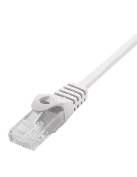CABLE RED UTP CAT6 RJ45 PHASAK 7M CU GRIS
