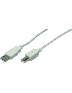 CABLE USB(A) 2.0 A USB(B) 2.0 LOGILINK 1.8M