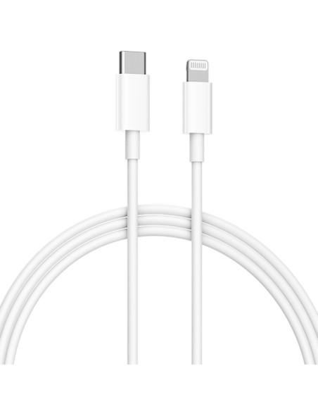 Xiaomi Mi Type-C to Lightning Cable 1m Blanco