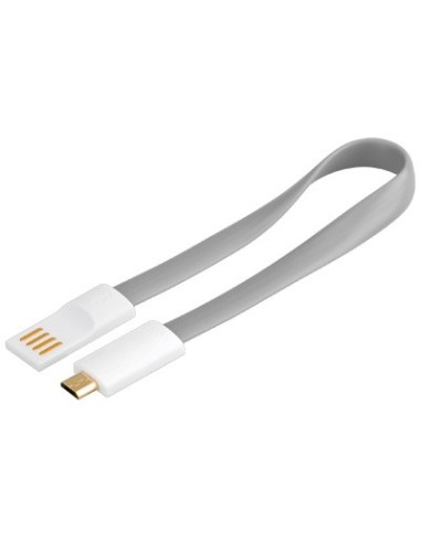CABLE USB(A) 2.0 A MICRO USB(B) 2.0 GOOBAY 0.2M