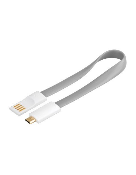 CABLE USB(A) 2.0 A MICRO USB(B) 2.0 GOOBAY 0.2M