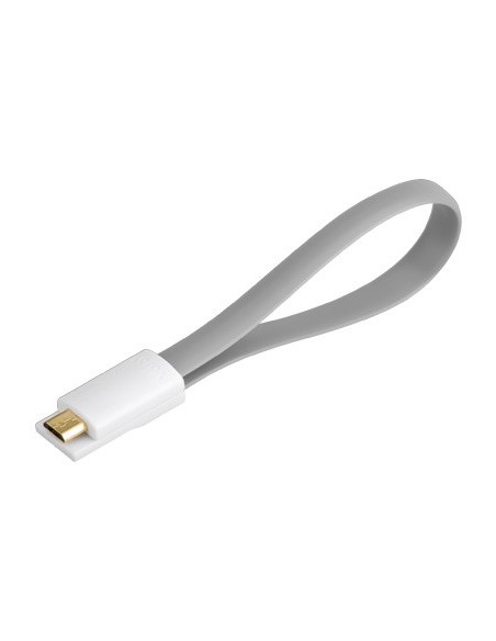 CABLE USB(A) 2.0 A MICRO USB(B) 2.0 GOOBAY 0.2M