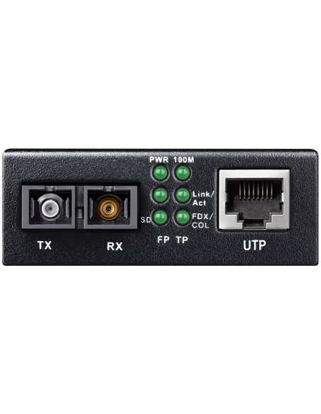 CONVERSOR CUDY 10 100M ETHERNET MEDIA CONVERTER