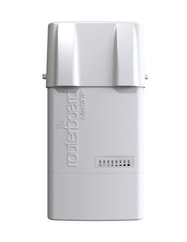 Mikrotik BaseBox 5 Gris Energía sobre Ethernet (PoE)